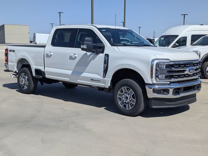 New 2026 Ford F350 Lariat