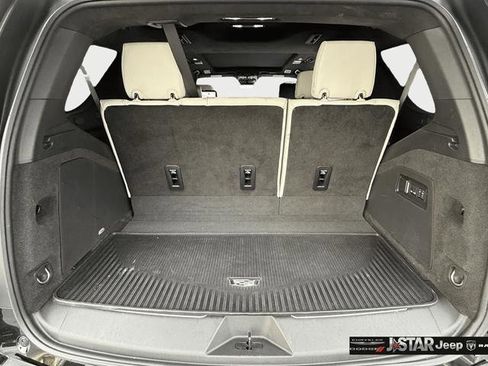 Used 2025 Cadillac Escalade Sport Platinum AWD/4WD image 32