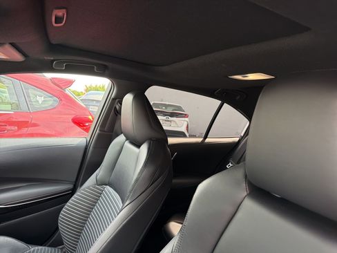 Used 2024 Toyota Corolla XSE image 8