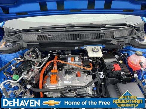 New 2026 Chevrolet Equinox EV LT FWD image 29