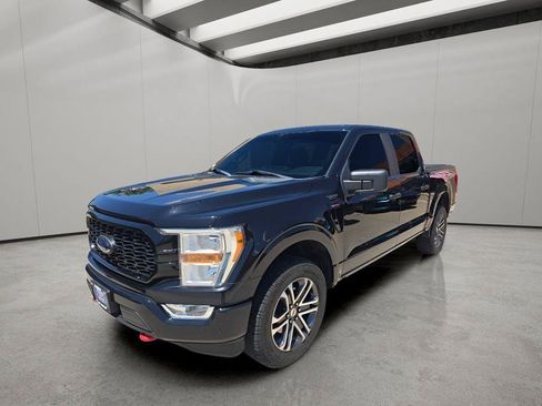 Used 2022 Ford F150 XL w/ STX Appearance Package AWD/4WD image 1