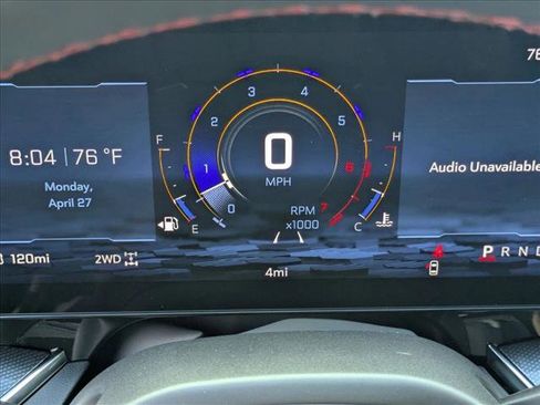 New 2026 Chevrolet Tahoe RST AWD/4WD image 11
