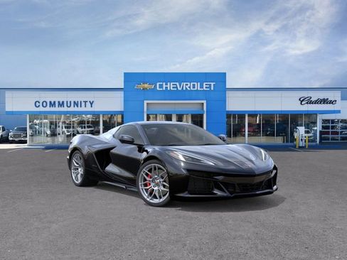 New 2026 Chevrolet Corvette Z06 image 1