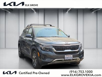 Used 2021 Kia Seltos EX