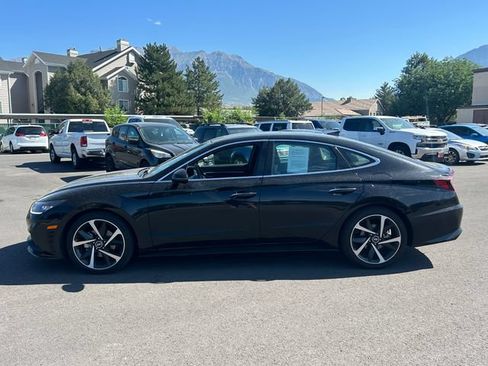 Used 2023 Hyundai Sonata SEL Plus FWD image 6