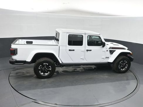 New 2026 Jeep Gladiator Rubicon AWD/4WD image 29