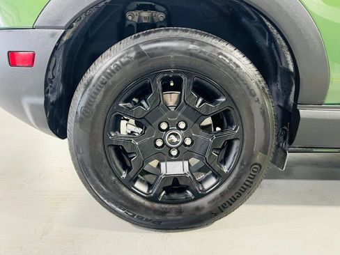 Used 2025 Ford Bronco Sport Big Bend w/ Convenience Package AWD/4WD image 10