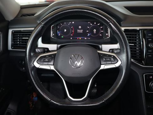 Used 2021 Volkswagen Atlas SEL FWD image 19