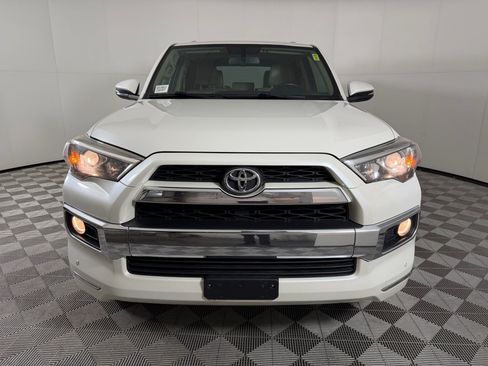 Used 2014 Toyota 4Runner Limited AWD/4WD image 5