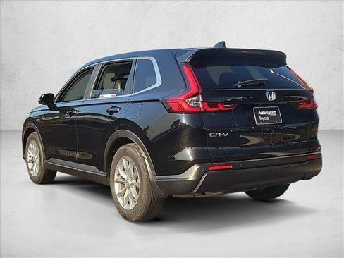 Used 2025 Honda CR-V EX-L image 9