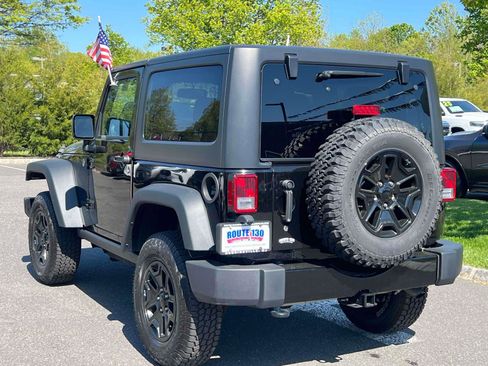 Used 2015 Jeep Wrangler Sport AWD/4WD image 3