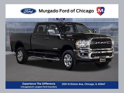 Used 2024 RAM 2500 Big Horn image 1
