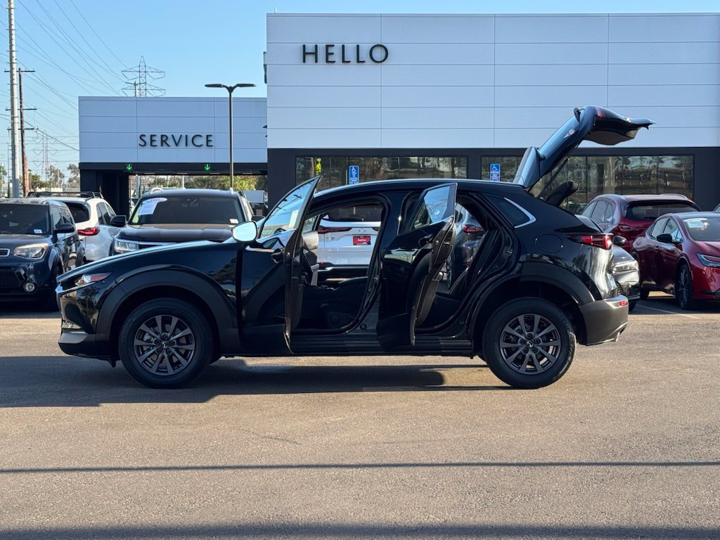 Certified 2024 MAZDA CX-30 AWD 2.5 S image 26