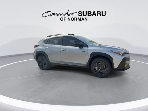 New 2026 Subaru Crosstrek 2.5i Sport AWD/4WD image 4