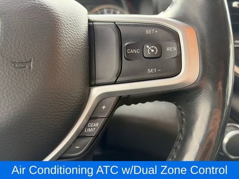 Used 2020 RAM 1500 Big Horn AWD/4WD image 13