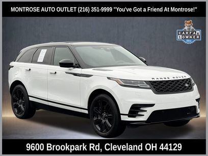 Used 2023 Land Rover Range Rover Velar R-Dynamic S