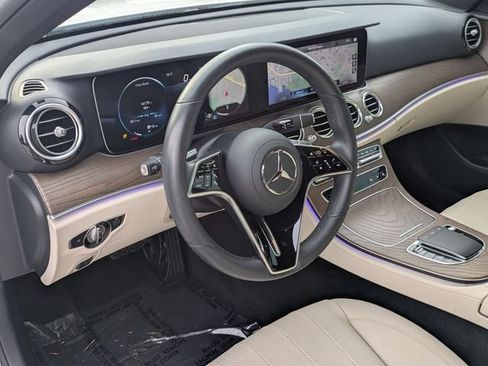 Used 2023 Mercedes-Benz E 350 Sedan image 11
