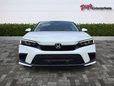 Used 2024 Honda Civic LX image 7