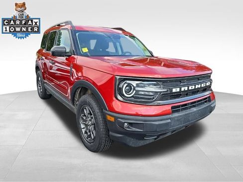 Used 2024 Ford Bronco Sport Big Bend w/ Convenience Package AWD/4WD image 8