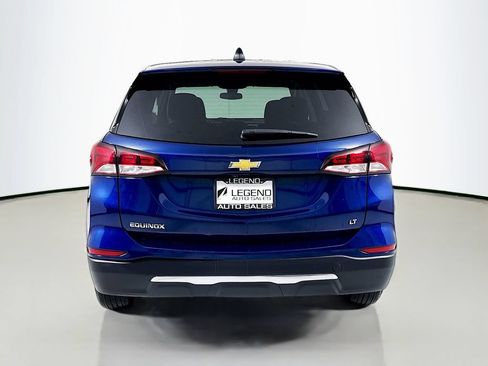 Used 2022 Chevrolet Equinox LT FWD image 5