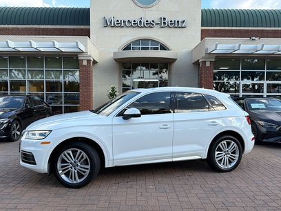 Used 2018 Audi Q5 2.0T Premium Plus w/ Premium Plus Package