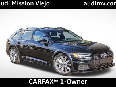 Used 2025 Audi A6 3.0T allroad Prestige w/ Prestige Package