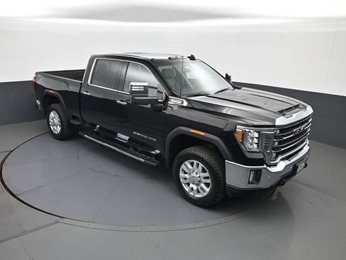 Certified 2023 GMC Sierra 2500 SLT w/ SLT Premium Package AWD/4WD image 15