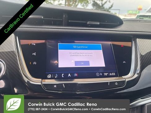 Used 2022 Cadillac XT6 Sport w/ Technology Package AWD/4WD image 27