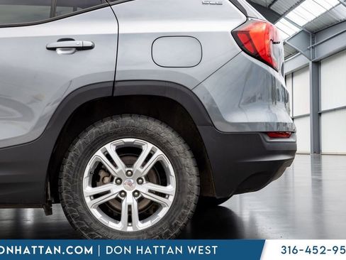 Used 2018 GMC Terrain SLE FWD image 30