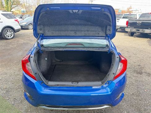 Used 2019 Honda Civic LX image 6