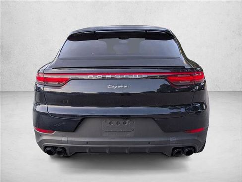 Used 2021 Porsche Cayenne Coupe AWD/4WD image 6
