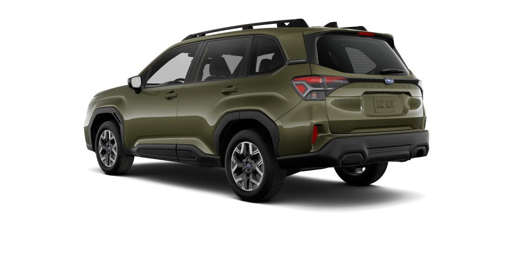 New 2026 Subaru Forester Premium AWD/4WD image 6