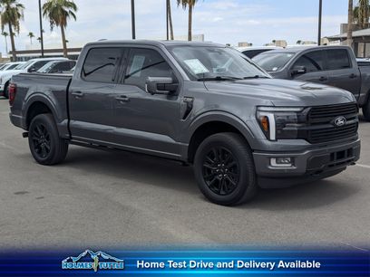 Used 2024 Ford F150 Platinum w/ Equipment Group 702A High