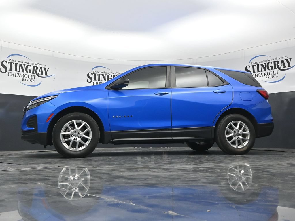 Used 2024 Chevrolet Equinox LS FWD image 30