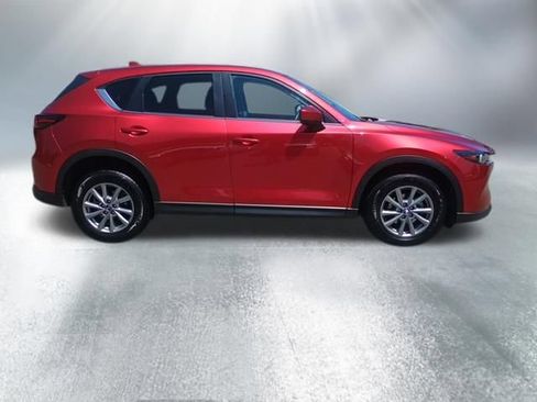 Used 2022 MAZDA CX-5 AWD 2.5 S w/ Select Package image 7