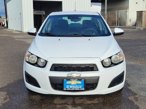 Used 2015 Chevrolet Sonic LT w/ Advanced Safety Package image 8