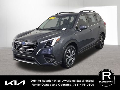 Used 2023 Subaru Forester Limited AWD/4WD image 1