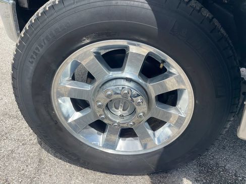 Used 2010 Ford F350 Lariat AWD/4WD image 8
