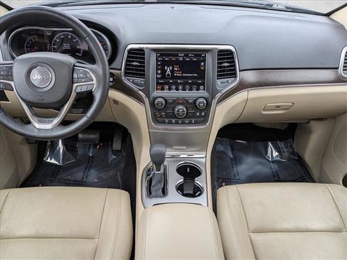 Used 2018 Jeep Grand Cherokee Limited RWD image 22