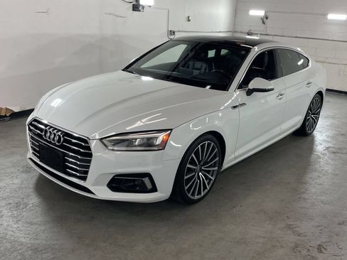 Used 2018 Audi A5 2.0T Prestige w/ Driver Assistance Package AWD/4WD image 3