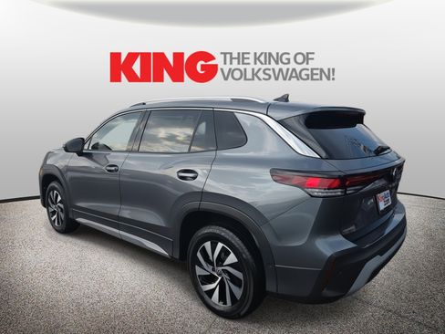 New 2026 Volkswagen Tiguan S image 6