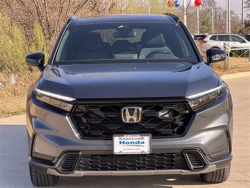 Certified 2026 Honda CR-V Sport image 7