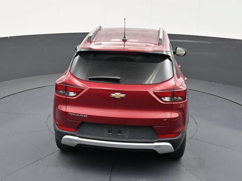 Used 2021 Chevrolet TrailBlazer LT w/ Convenience Package FWD image 14