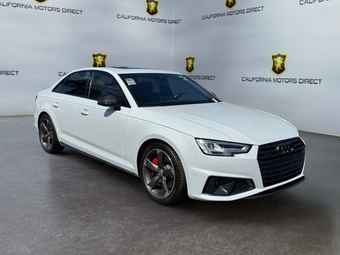 Used 2019 Audi A4 2.0T Premium Plus w/ Premium Plus Package AWD/4WD image 7