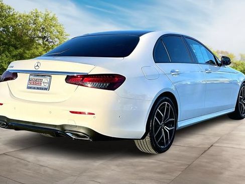 Used 2023 Mercedes-Benz E 350 Sedan image 6