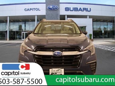 Used 2025 Subaru Ascent Premium AWD/4WD image 8
