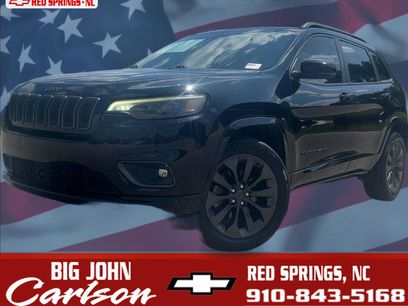 Used 2020 Jeep Cherokee High Altitude
