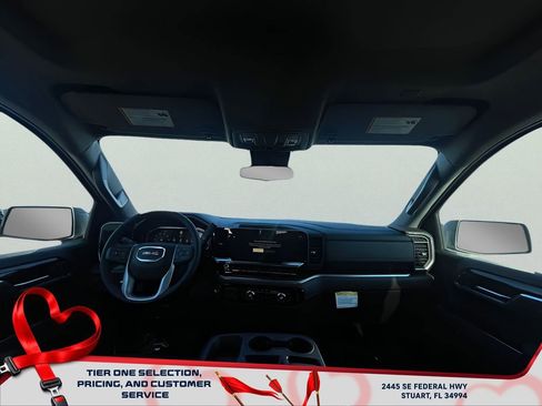 New 2025 GMC Sierra 1500 Elevation image 29