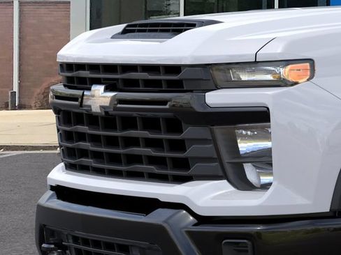 New 2026 Chevrolet Silverado 2500 W/T w/ WT Convenience Package AWD/4WD image 13