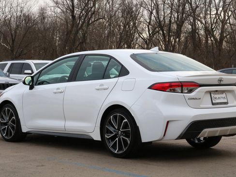 Used 2020 Toyota Corolla SE image 12